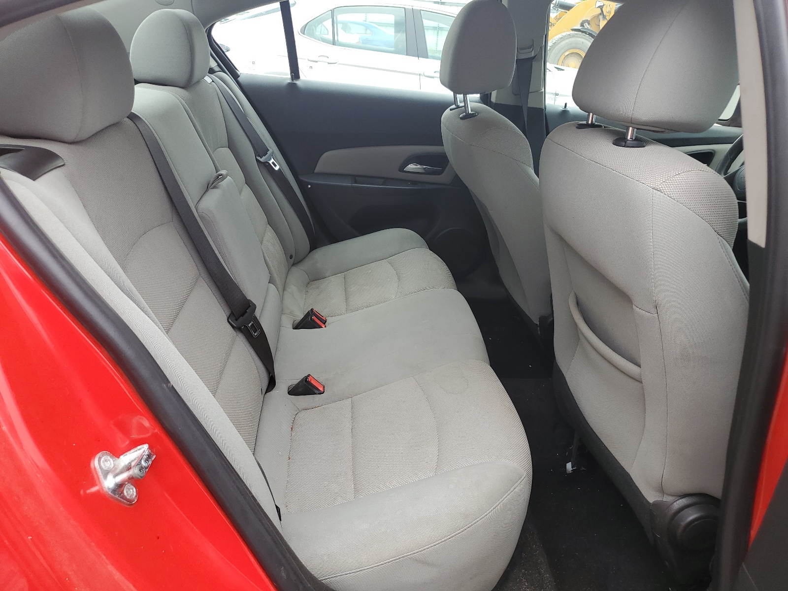 1G1PE5SB7G7192989 2016 Chevrolet Cruze Limited Lt