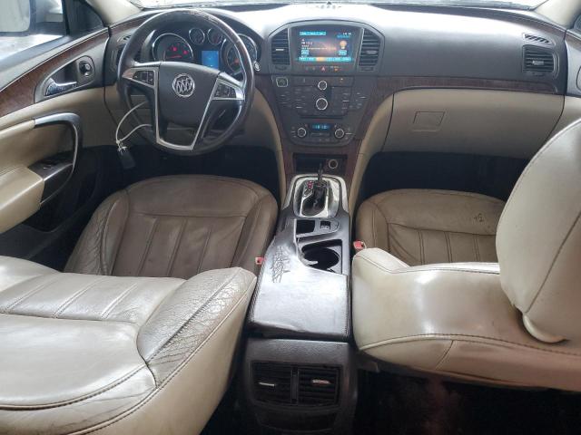  BUICK REGAL 2013 Золотой