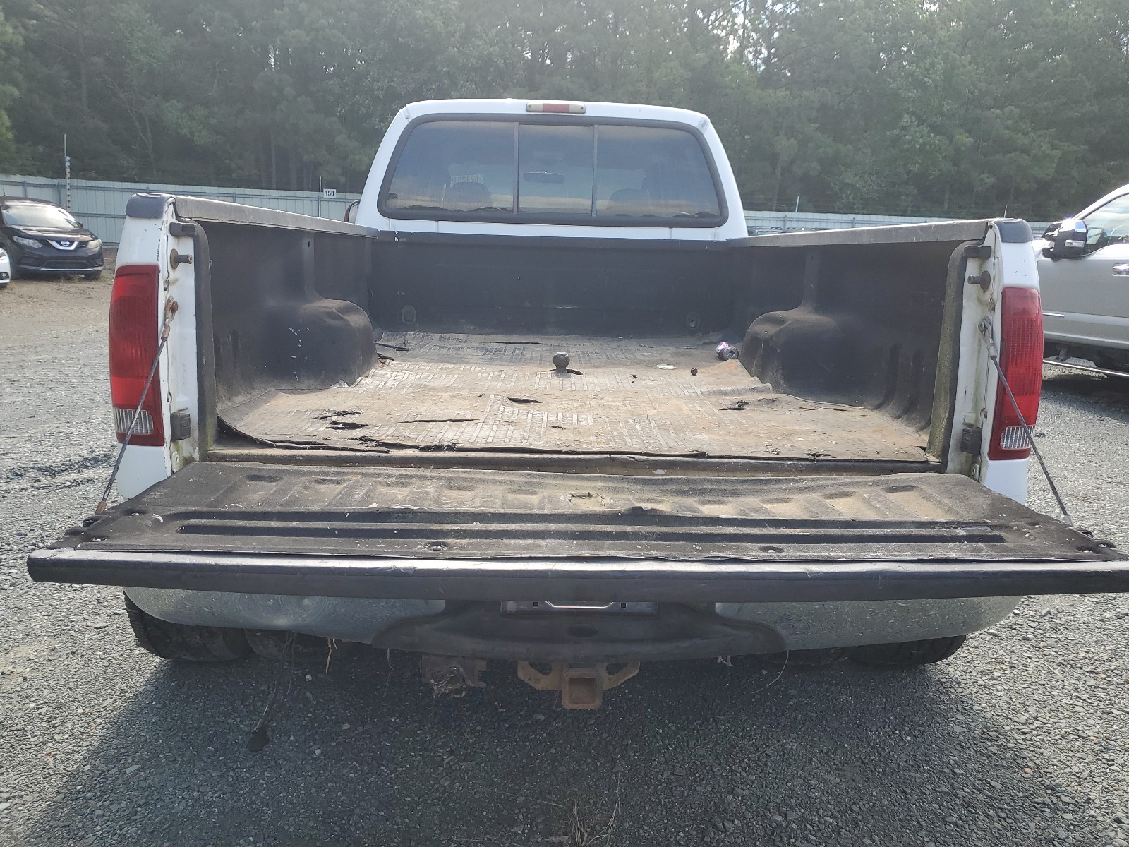 1FTWW33PX3EB64060 2003 Ford F350 Super Duty