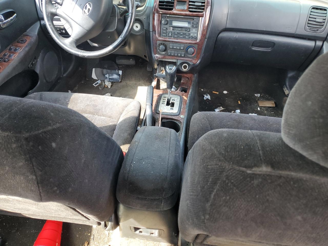 2002 Hyundai Sonata Gls VIN: KMHWF35H52A643106 Lot: 65223774