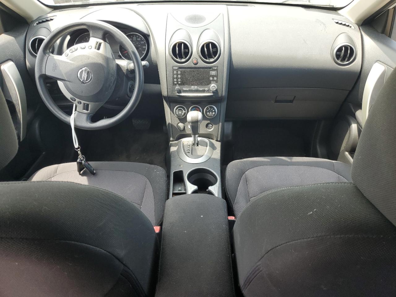 2011 Nissan Rogue S VIN: JN8AS5MV6BW313074 Lot: 63959274