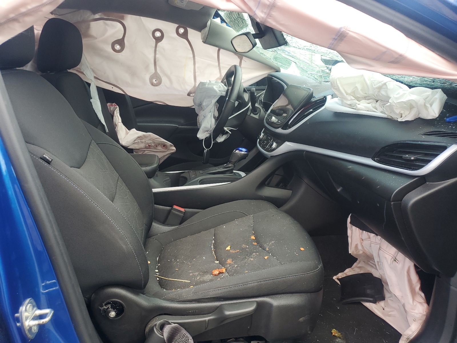 1G1RC6S5XHU142217 2017 Chevrolet Volt Lt