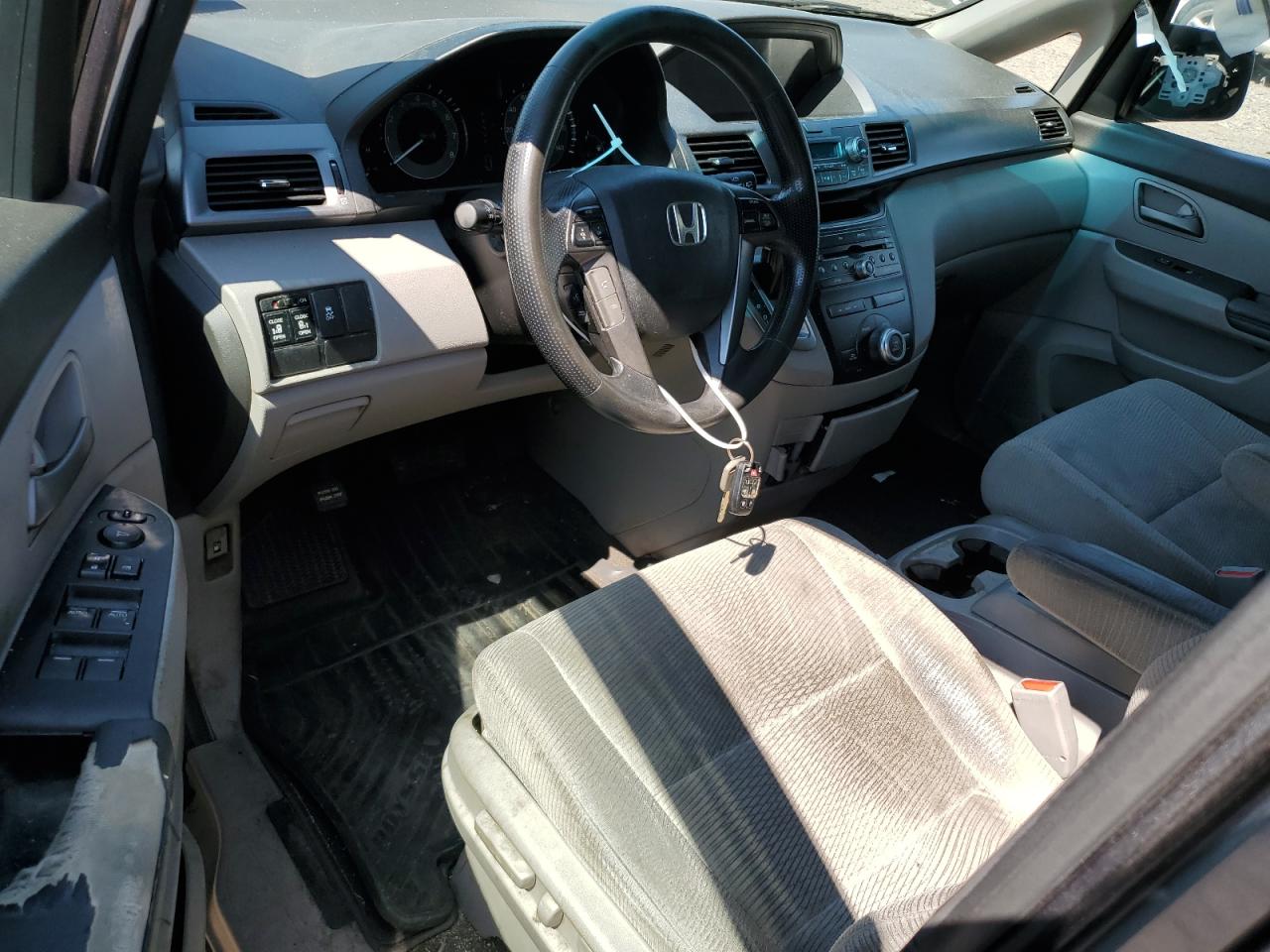 2012 Honda Odyssey Ex VIN: 5FNRL5H43CB029470 Lot: 63608084