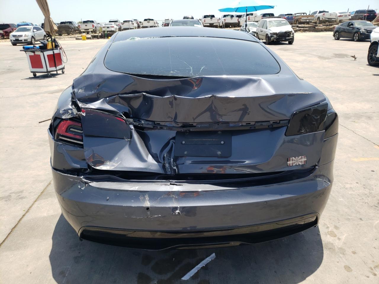 5YJSA1E62NF474145 2022 Tesla Model S