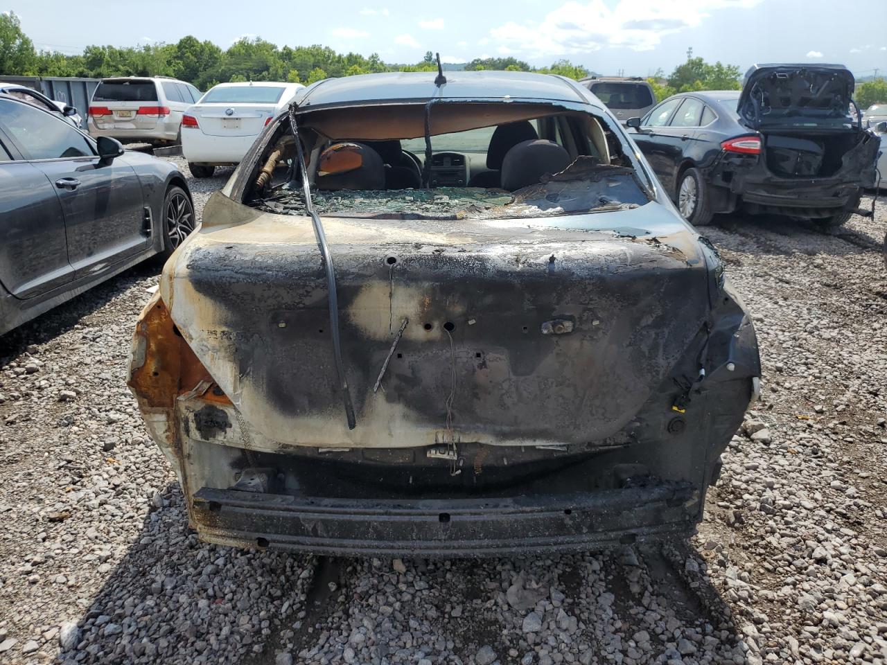 2017 Nissan Versa S VIN: 3N1CN7AP7HL822041 Lot: 62013654