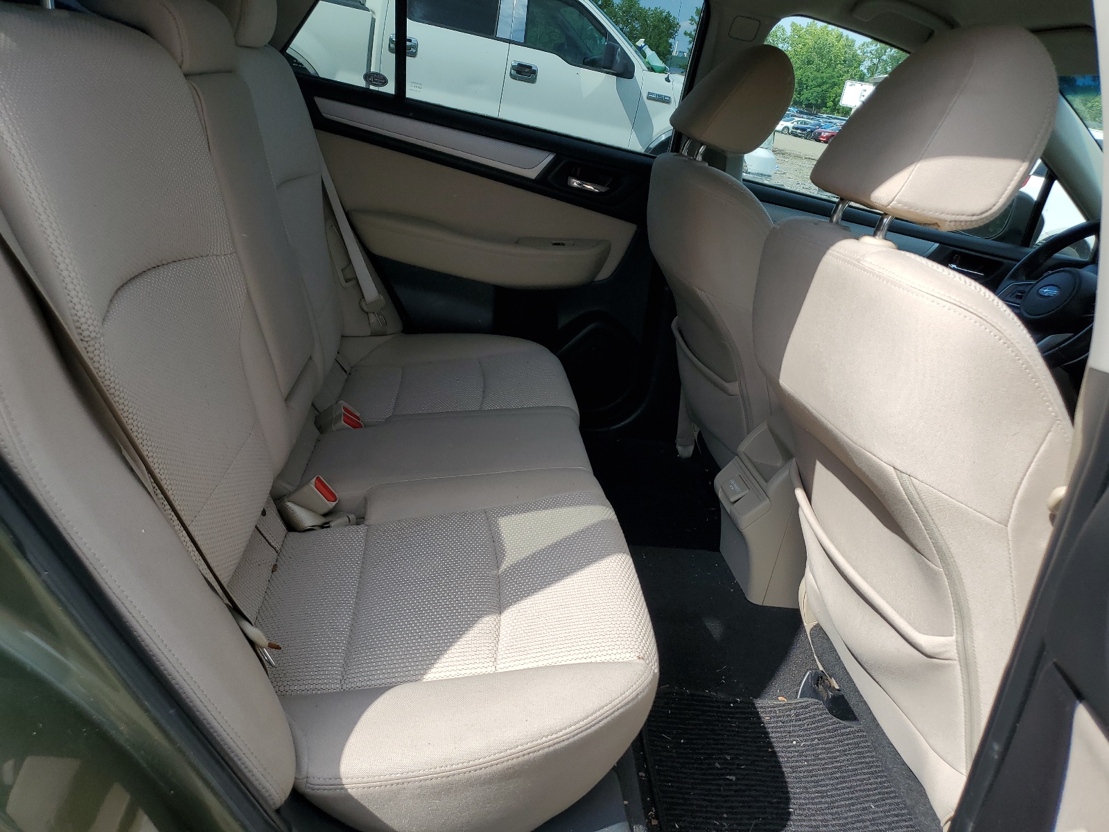 4S4BSACC0J3202086 2018 Subaru Outback 2.5I Premium