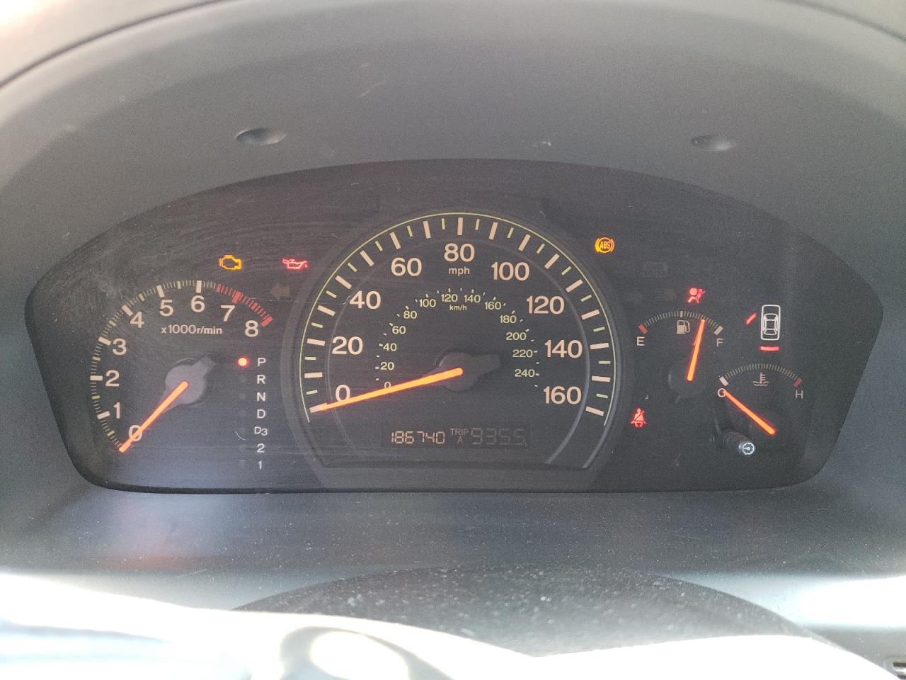 2005 Honda Accord Lx VIN: 1HGCM56495A153729 Lot: 63732414