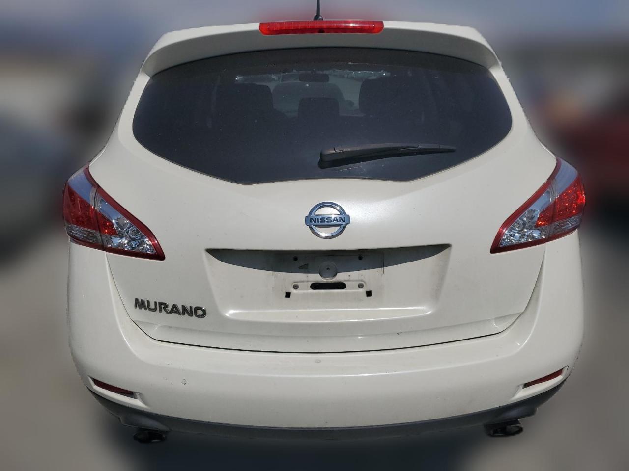 2013 Nissan Murano S VIN: JN8AZ1MU7DW208025 Lot: 64315224