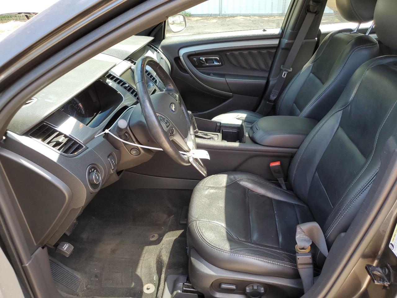 2015 Ford Taurus Sel VIN: 1FAHP2H83FG177376 Lot: 63287024