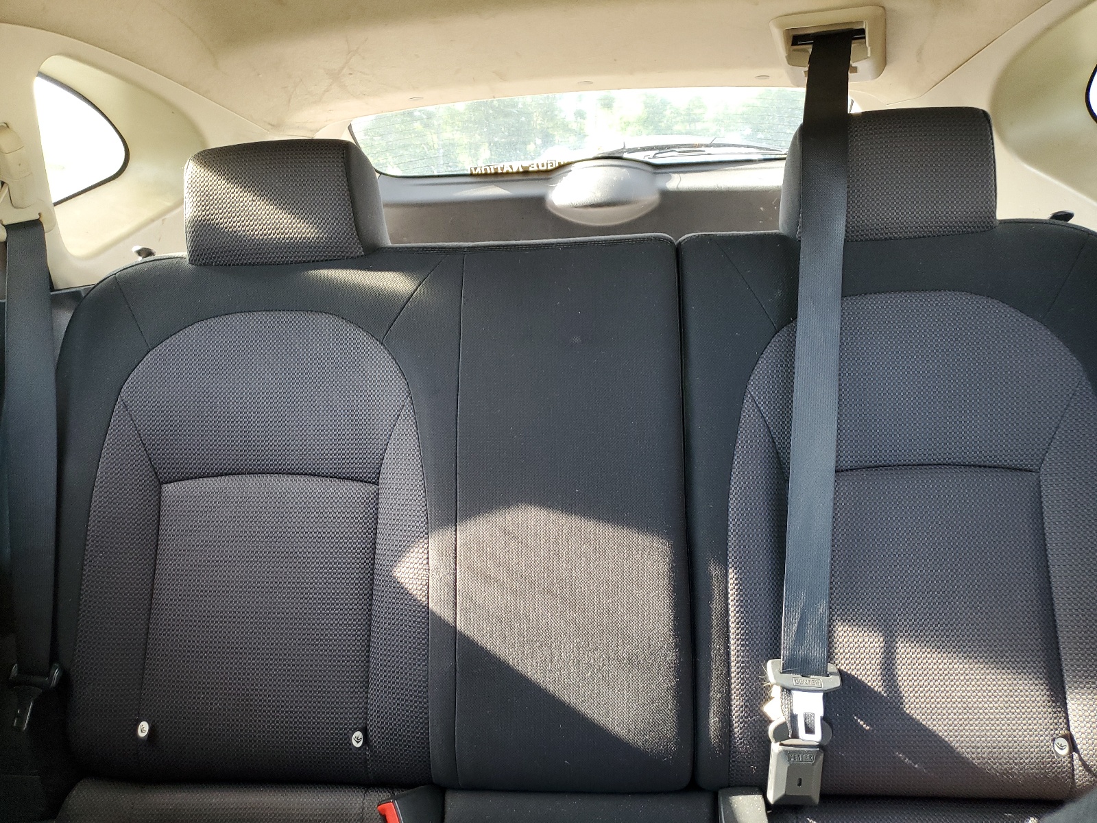 JN8AS58T98W304578 2008 Nissan Rogue S