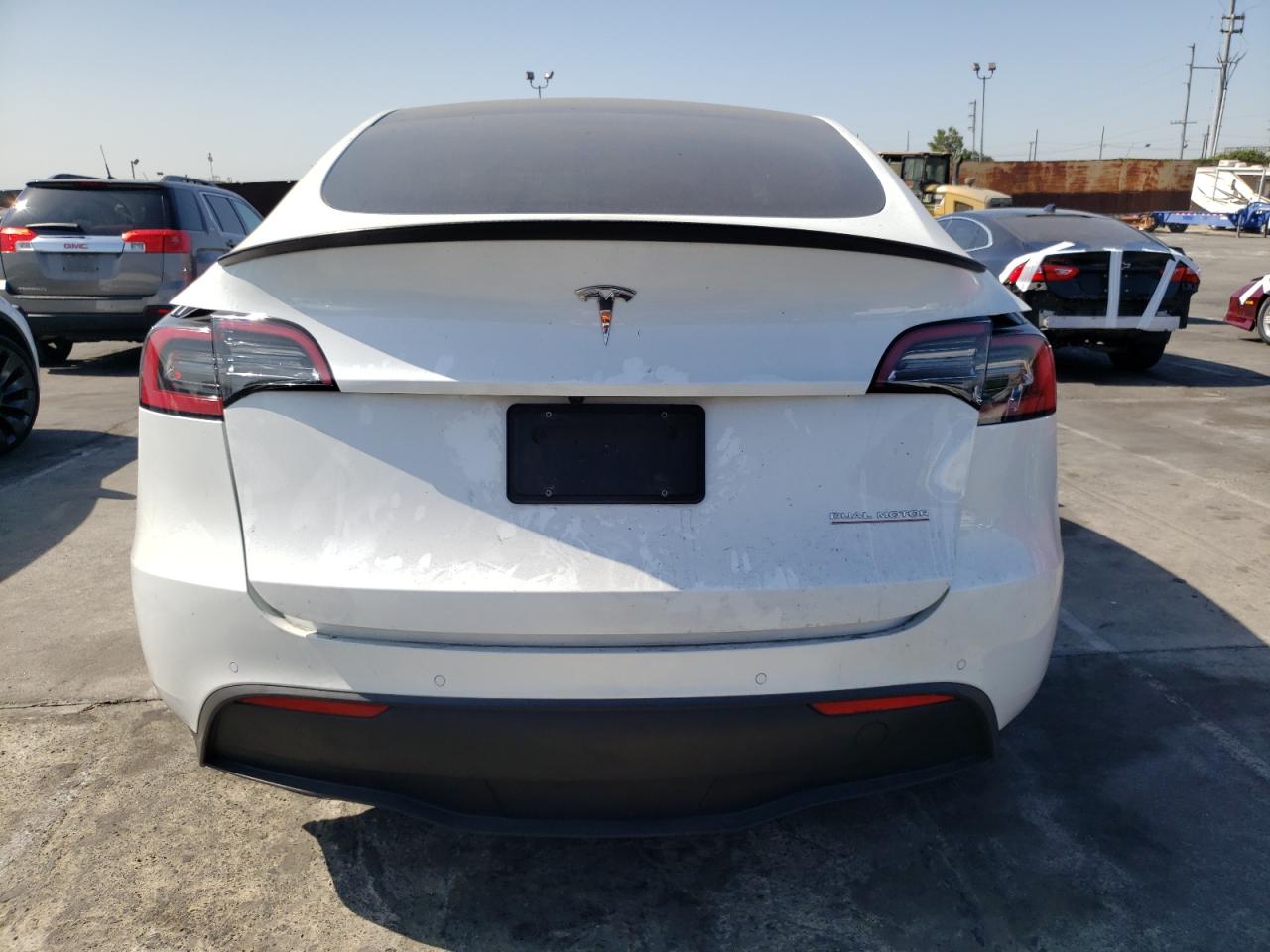 7SAYGDEF8NF383247 Tesla Model Y  6