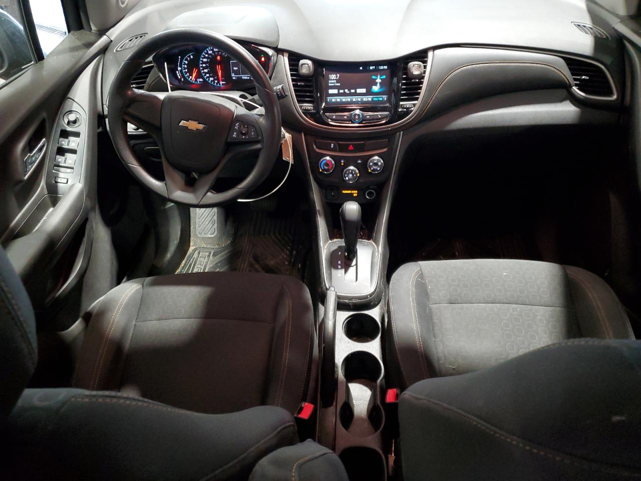 2017 Chevrolet Trax Ls VIN: 3GNCJKSB8HL288957 Lot: 64214234