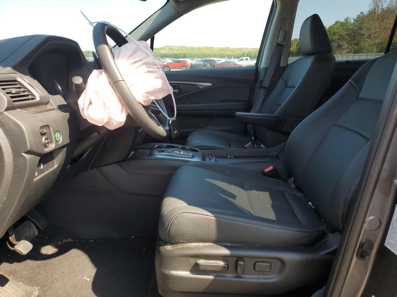 2022 Honda Pilot Se VIN: 5FNYF6H23NB047025 Lot: 63355214