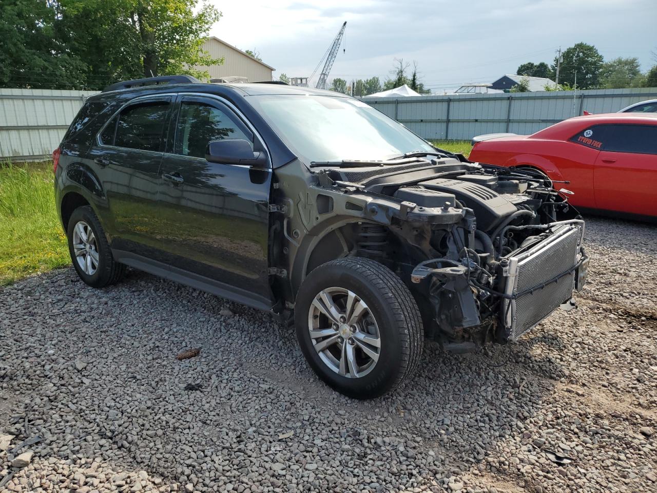 2014 Chevrolet Equinox Lt VIN: 2GNFLFEK3E6279061 Lot: 62881864