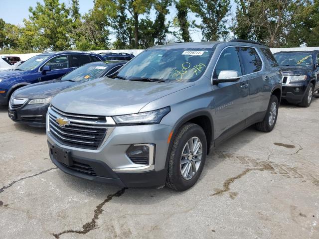 1GNEVGKW2PJ156747 Chevrolet Traverse L