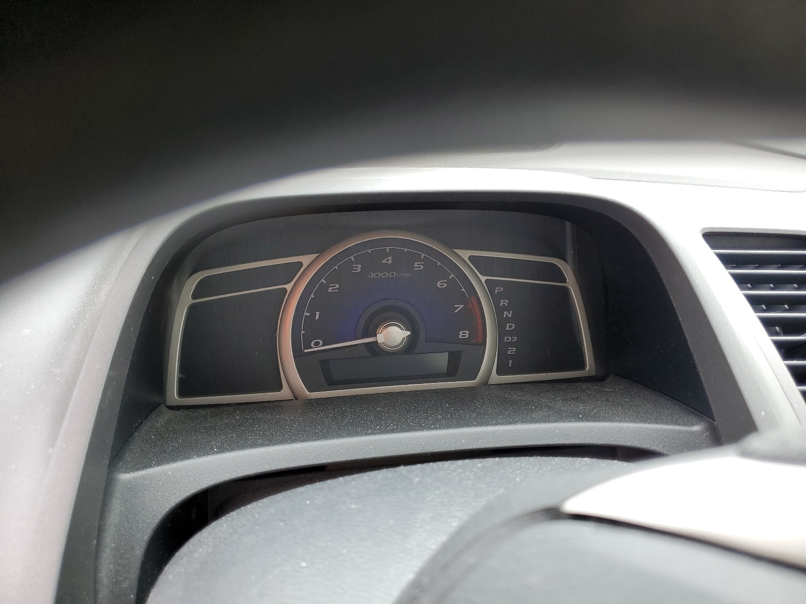 1HGFA16819L021267 2009 Honda Civic Ex