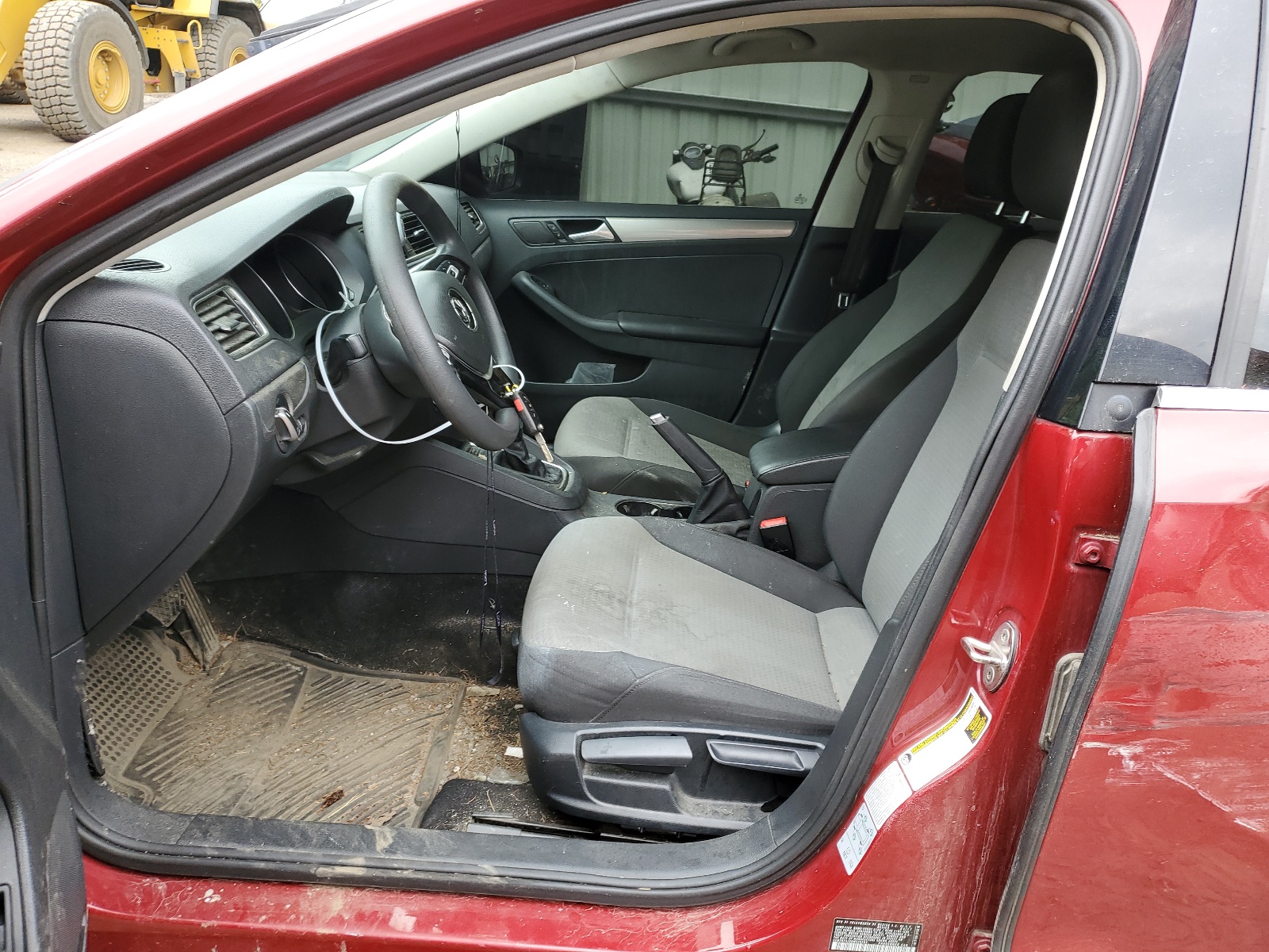 3VW2B7AJ9HM368203 2017 Volkswagen Jetta S