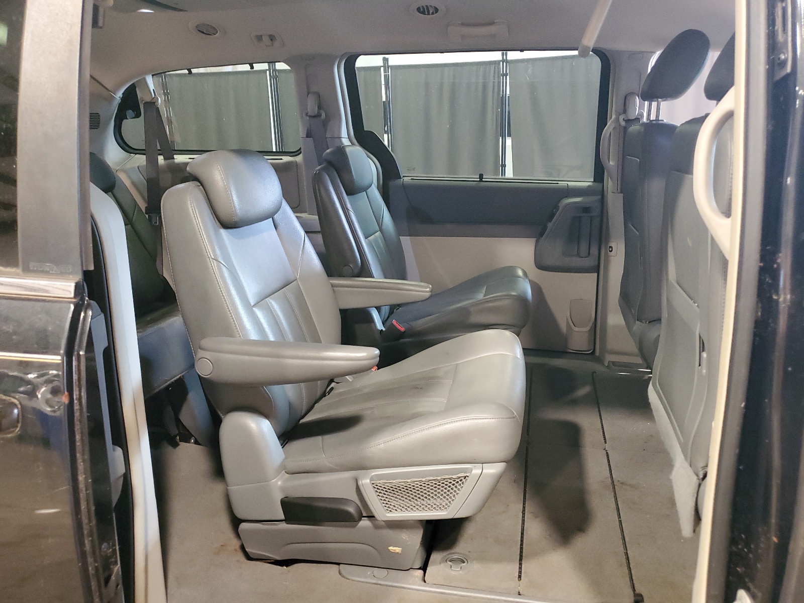 2A8HR54P08R827892 2008 Chrysler Town & Country Touring