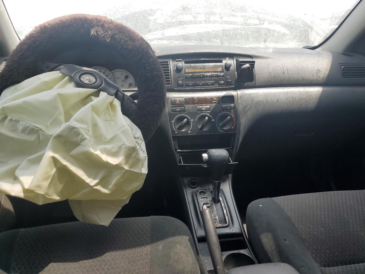 2005 Toyota Corolla Ce VIN: 1NXBR32E65Z452491 Lot: 55531214