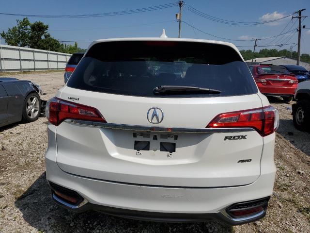  ACURA RDX 2016 Белый