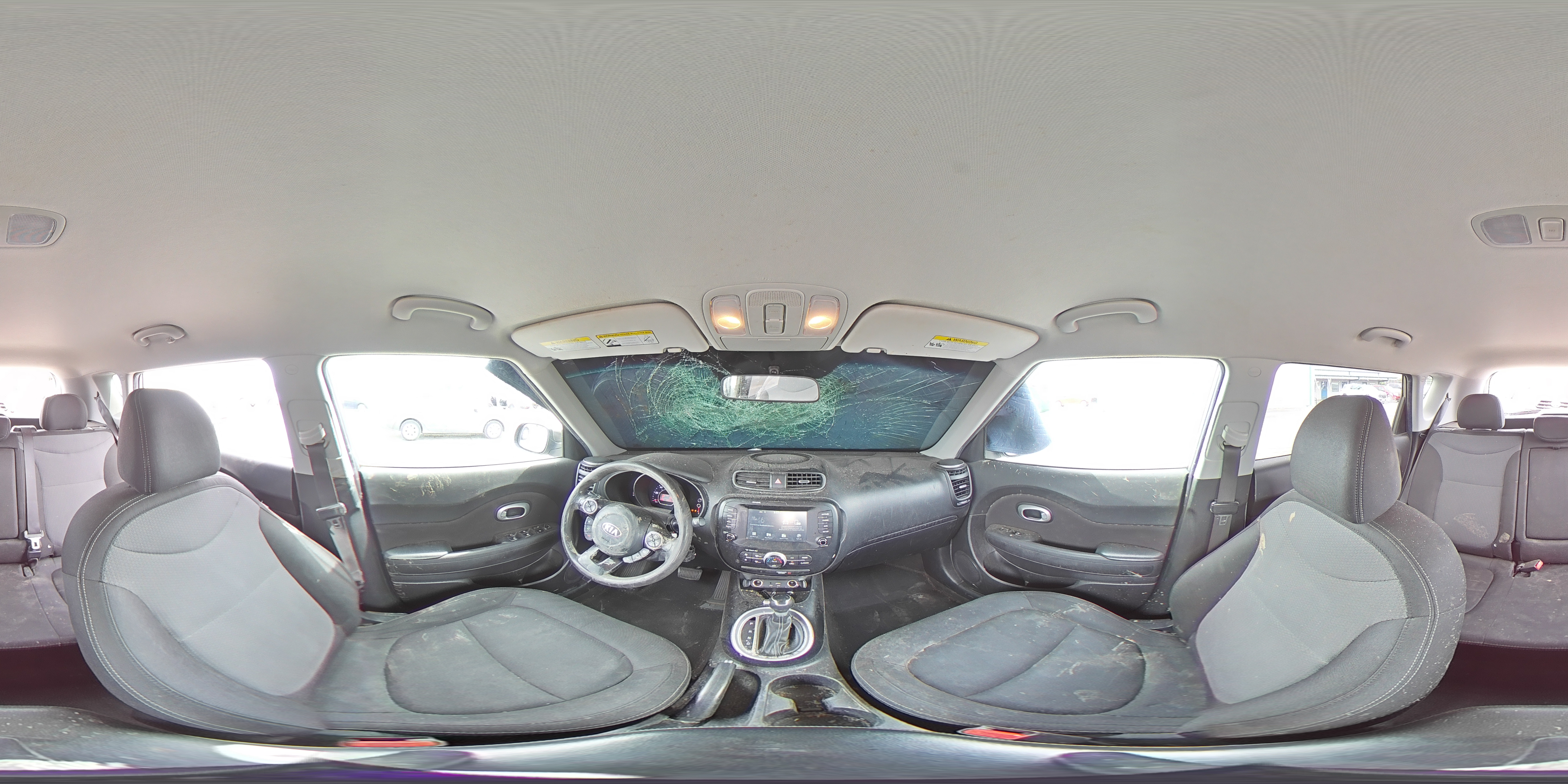 2018 Kia Soul + VIN: KNDJP3A51J7610672 Lot: 61056054