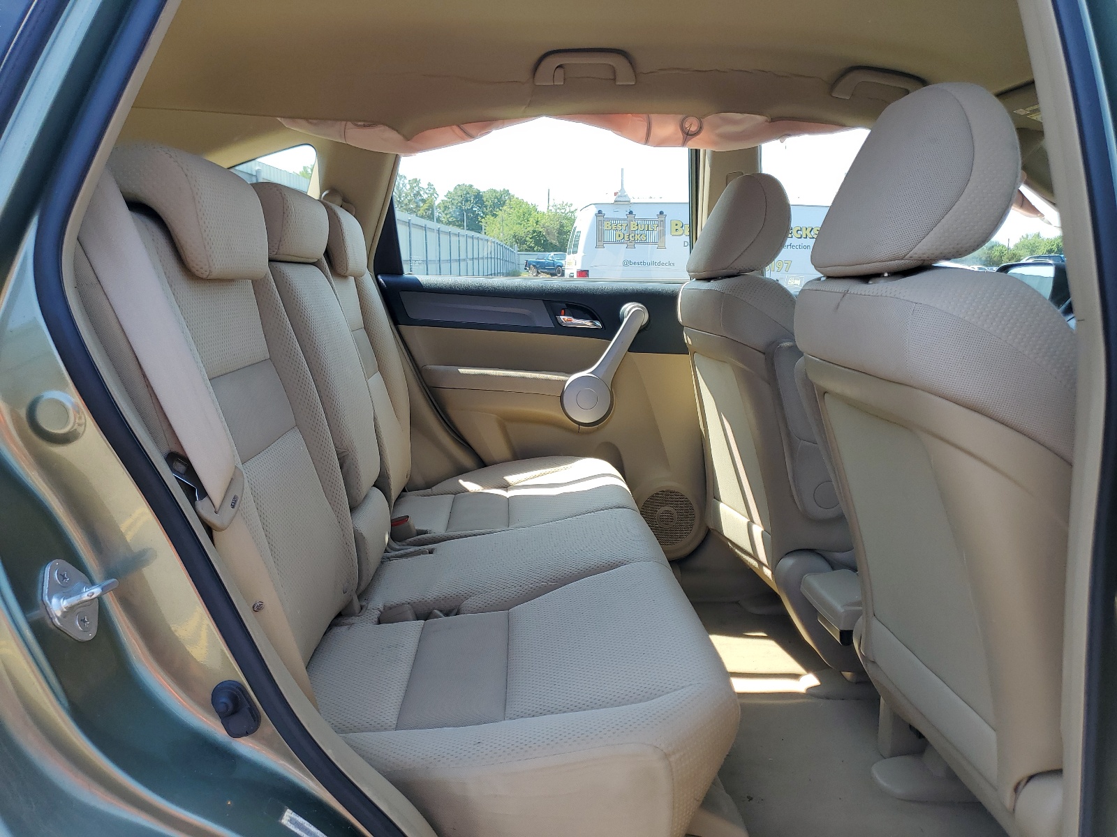 JHLRE48387C075541 2007 Honda Cr-V Lx