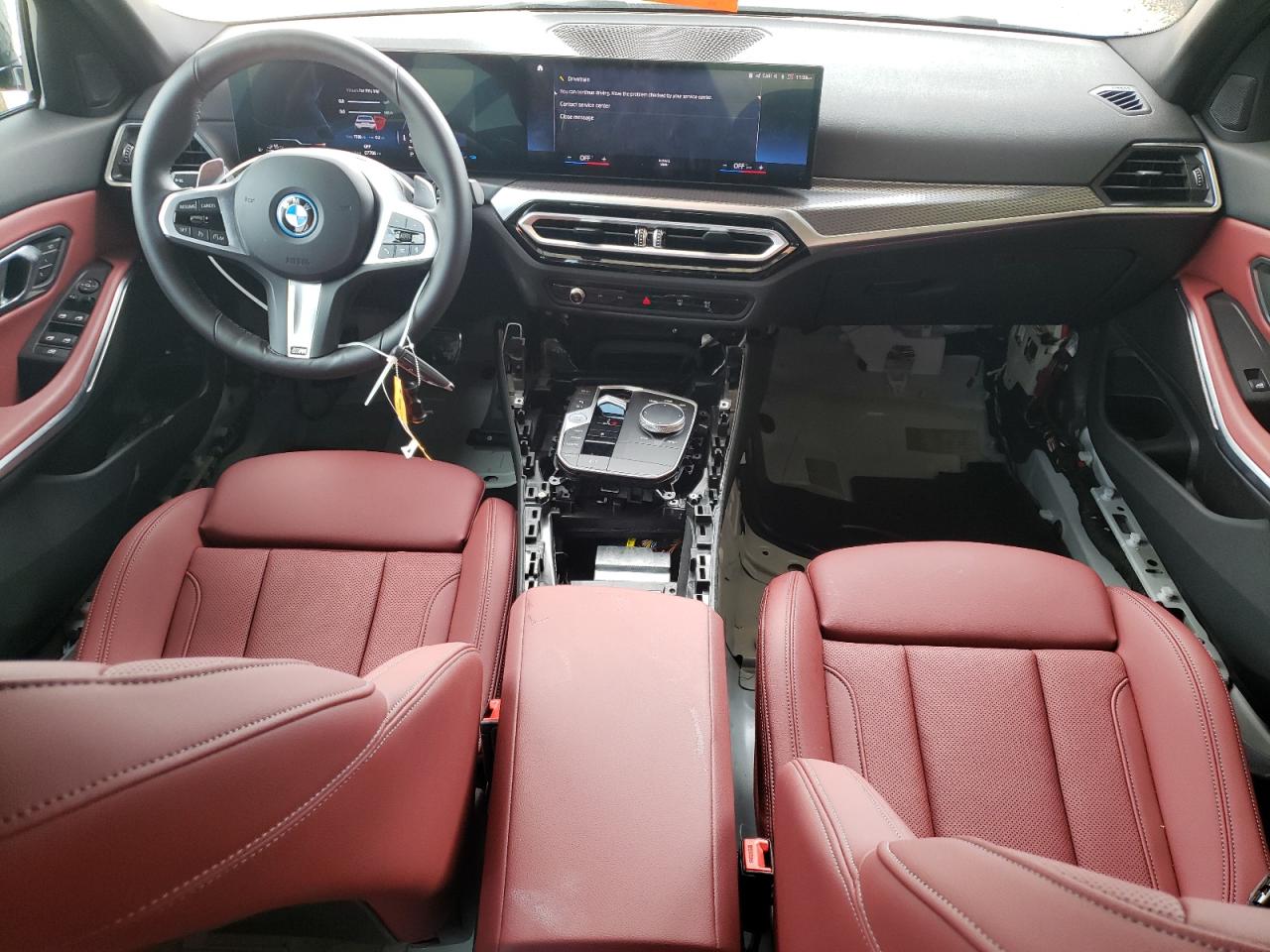 2024 BMW 330E VIN: 3MW39FF08R8E33787 Lot: 63331344