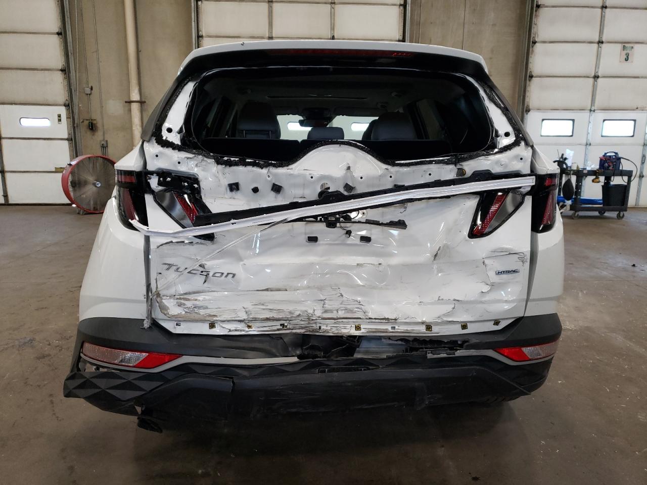 2022 Hyundai Tucson Sel VIN: 5NMJCCAE0NH064862 Lot: 65592364