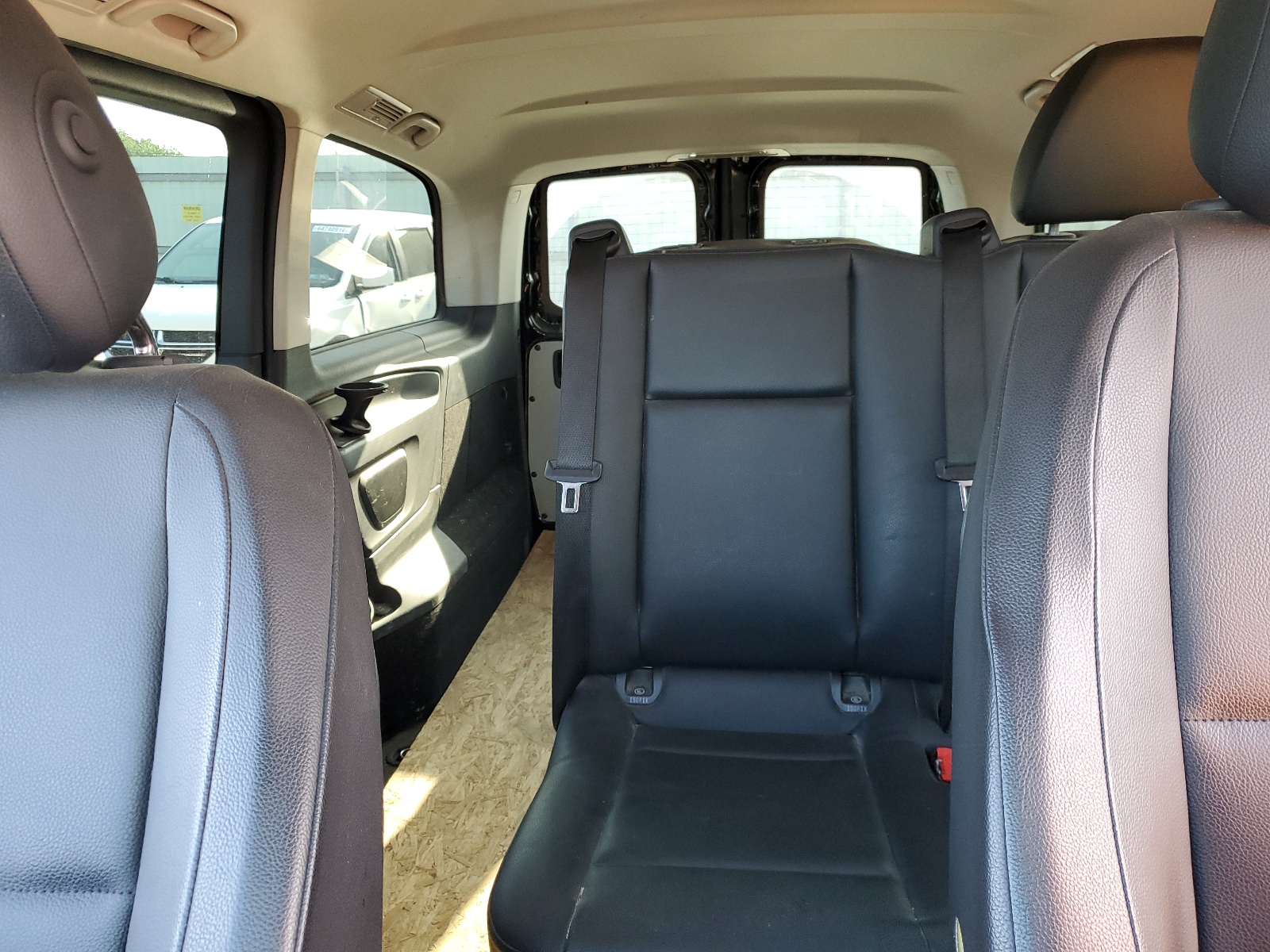 WD4PG2EE4K3516301 2019 Mercedes-Benz Metris