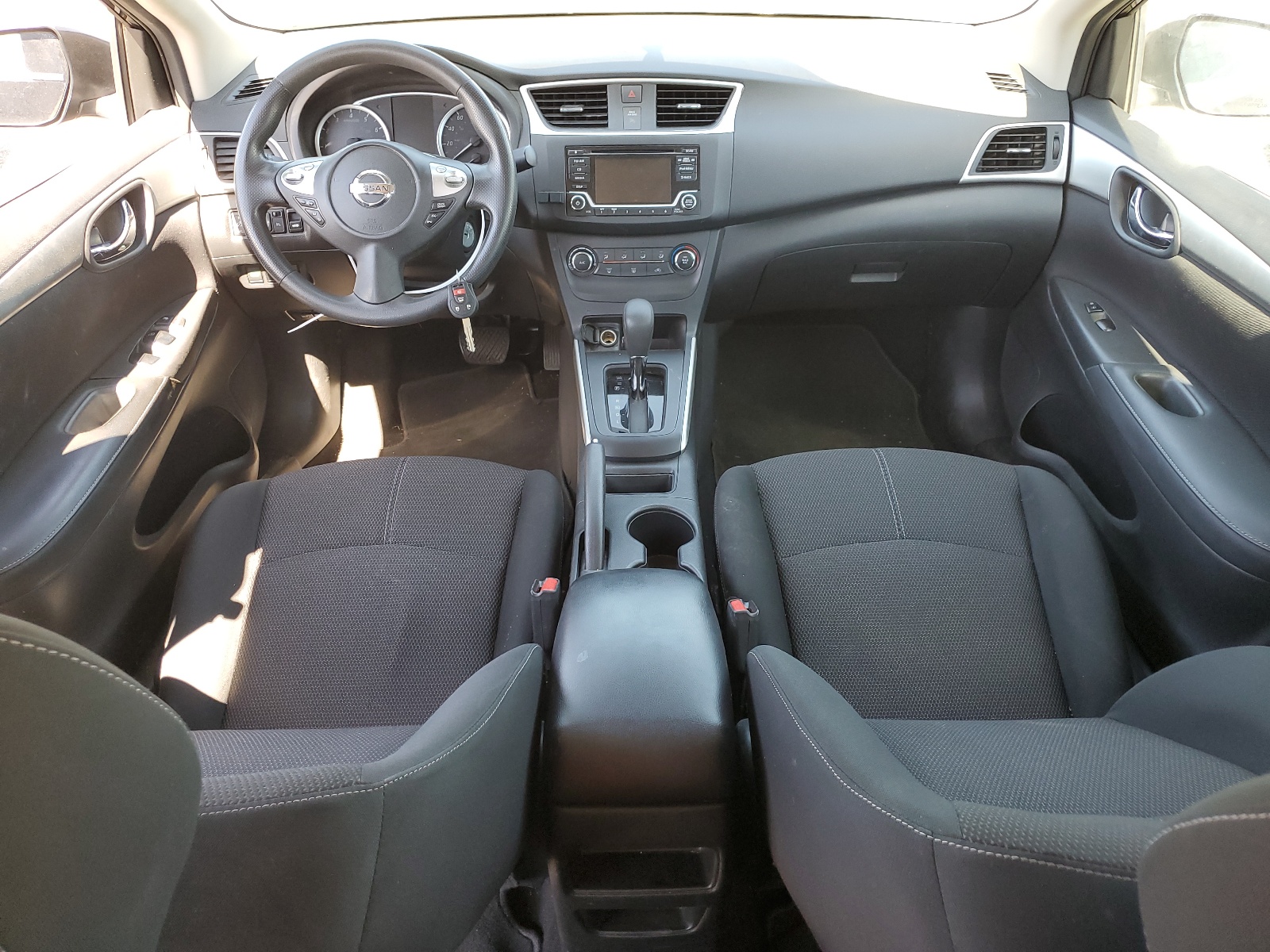 3N1AB7AP6JY254017 2018 Nissan Sentra S