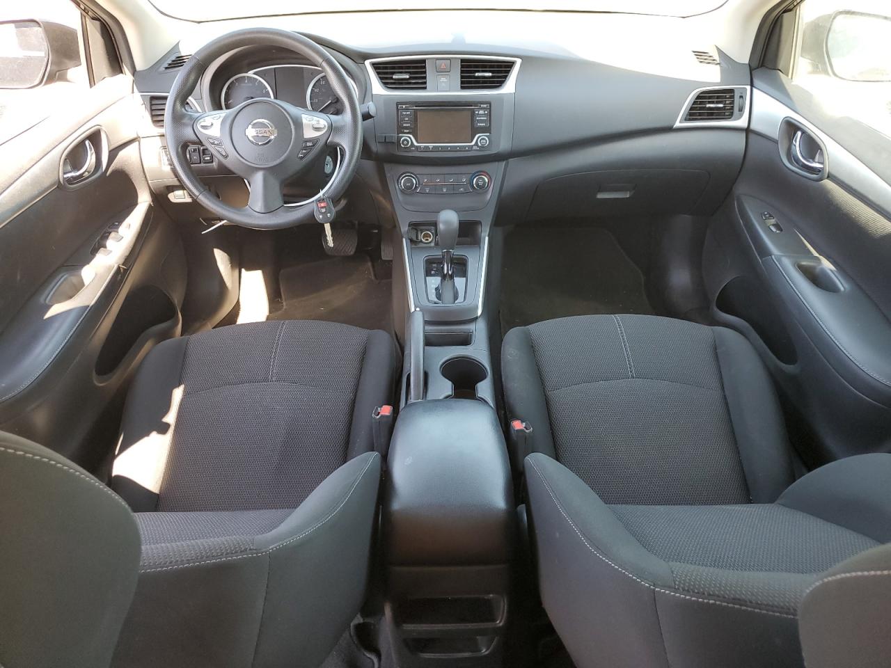 2018 Nissan Sentra S VIN: 3N1AB7AP6JY254017 Lot: 63558404