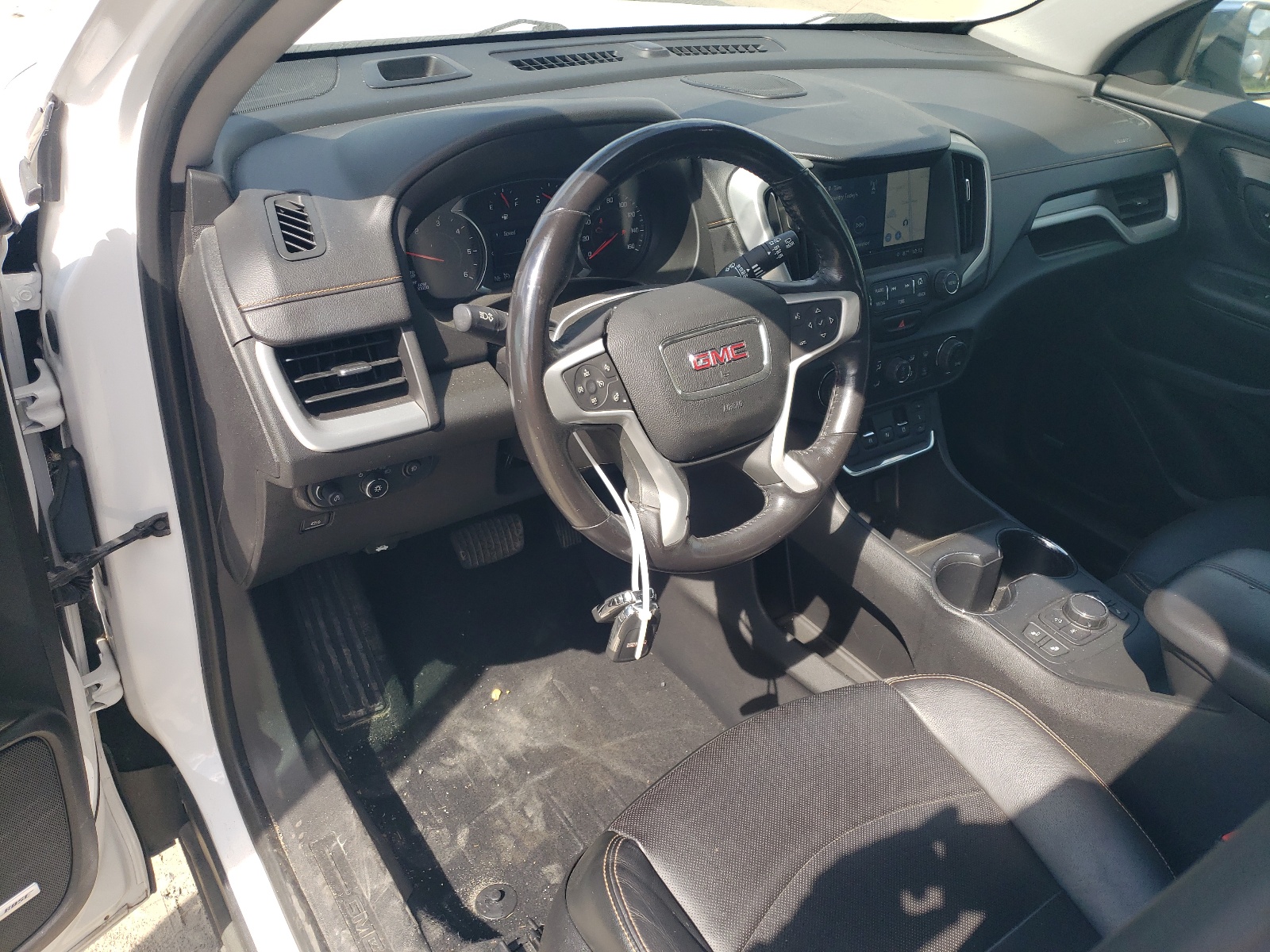 3GKALWEUXJL254379 2018 GMC Terrain Slt