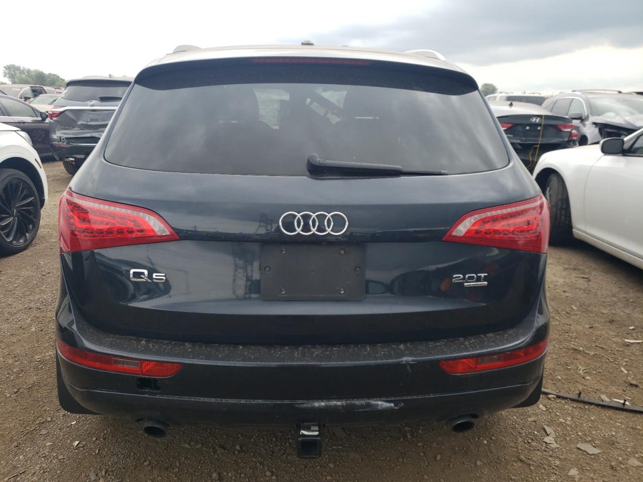 2012 Audi Q5 Premium Plus VIN: WA1LFAFP8CA082784 Lot: 63881814