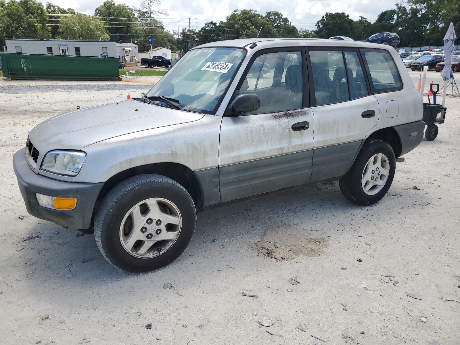 JT3HP10V4W7082156 1998 Toyota Rav4 JT3HP10V4W7082156 1998 Toyota Rav4