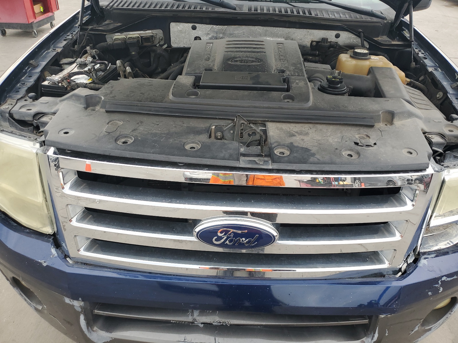 1FMFK15527LA77374 2007 Ford Expedition El Xlt