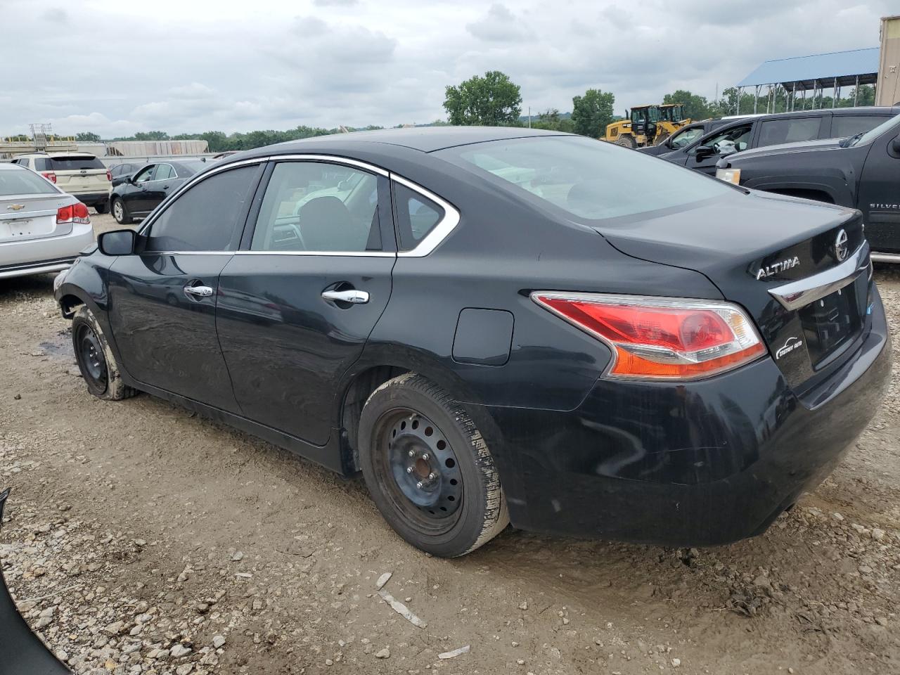 2014 Nissan Altima 2.5 VIN: 1N4AL3AP1EC414862 Lot: 61935054