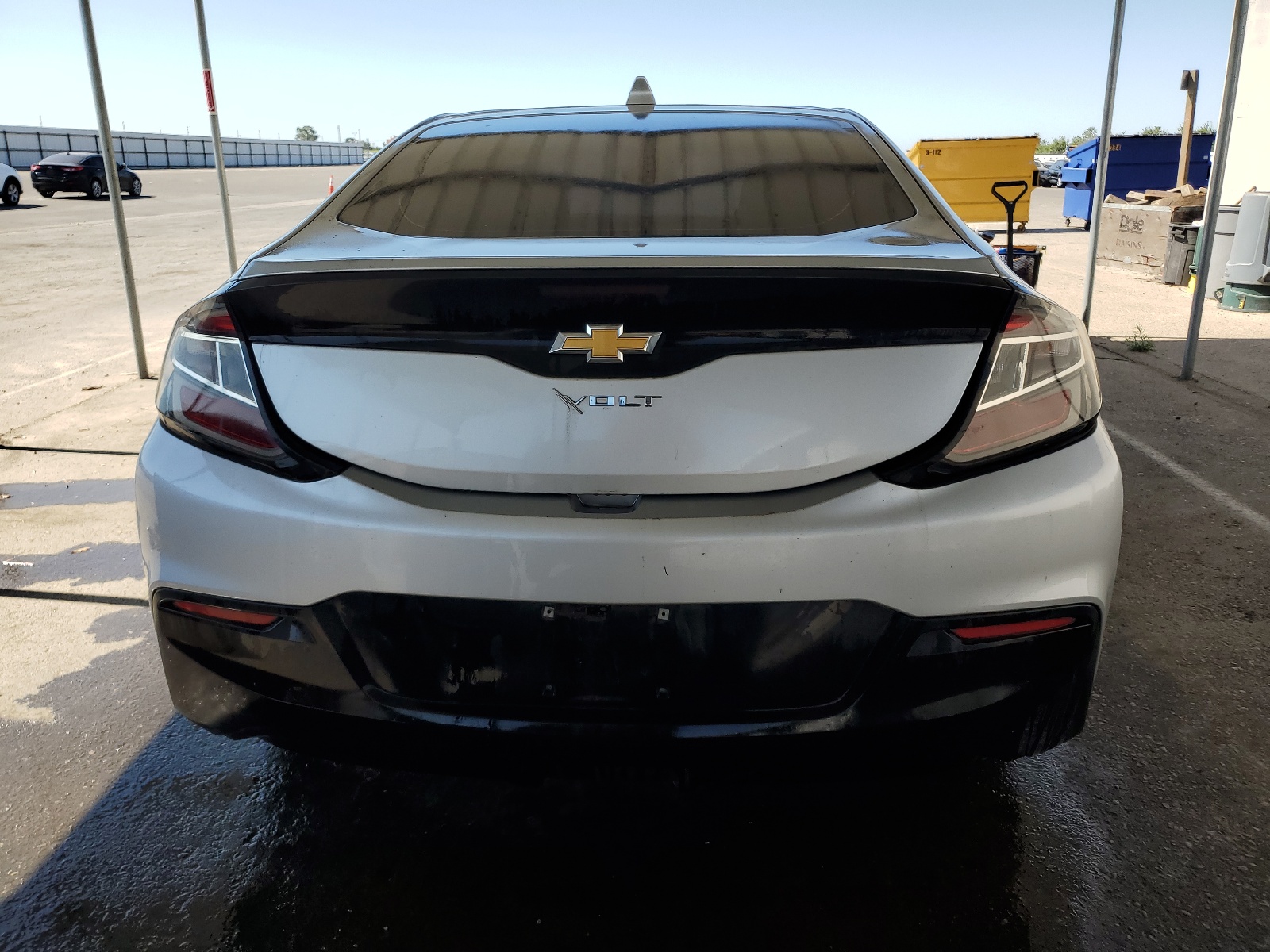 1G1RC6S55HU103311 2017 Chevrolet Volt Lt