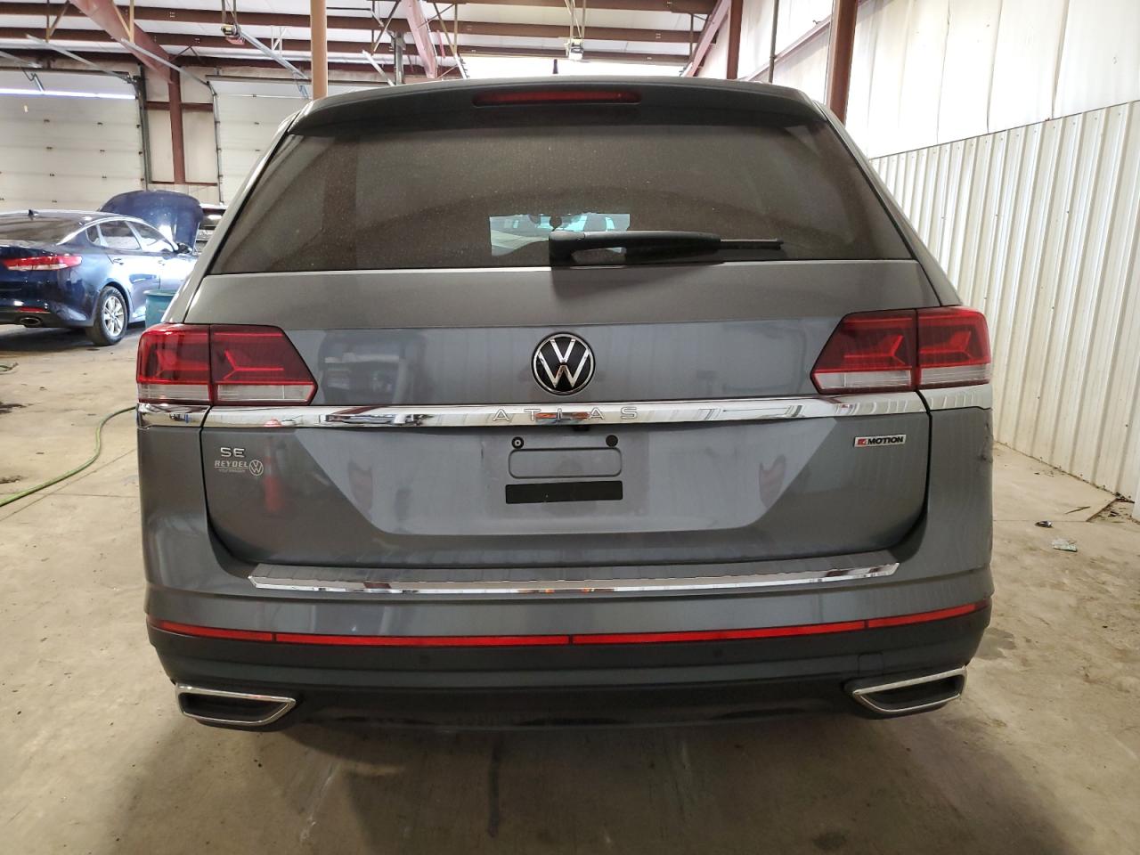 2021 Volkswagen Atlas Se VIN: 1V2KP2CA4MC530043 Lot: 65177914