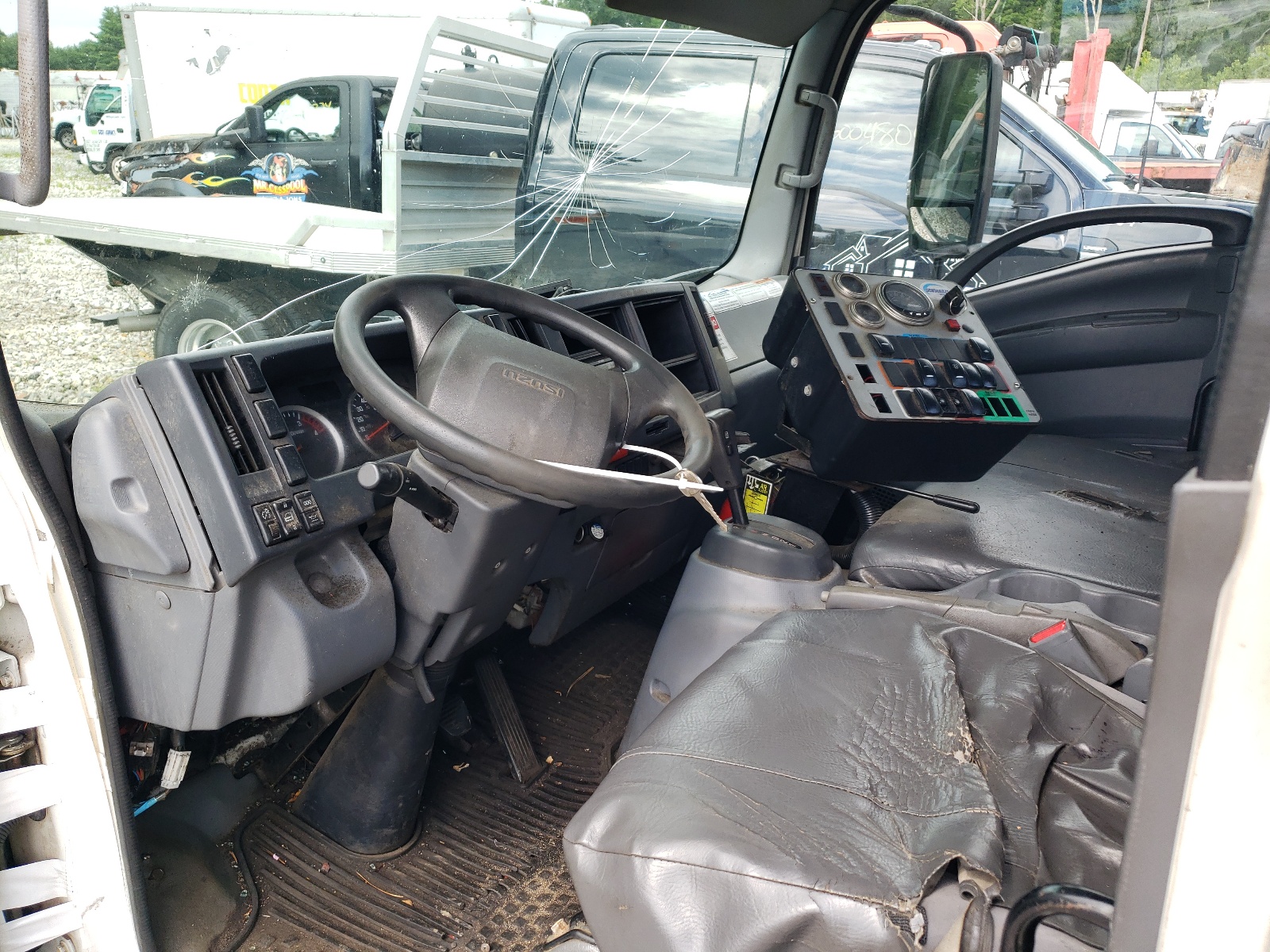 JALC4W165G7003872 2016 Isuzu Npr Hd