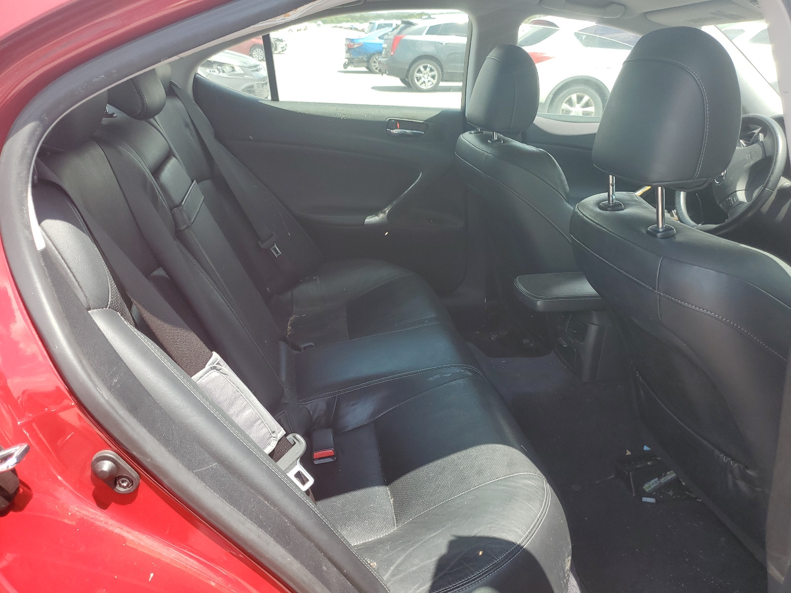 JTHBF5C29A5121419 2010 Lexus Is 250