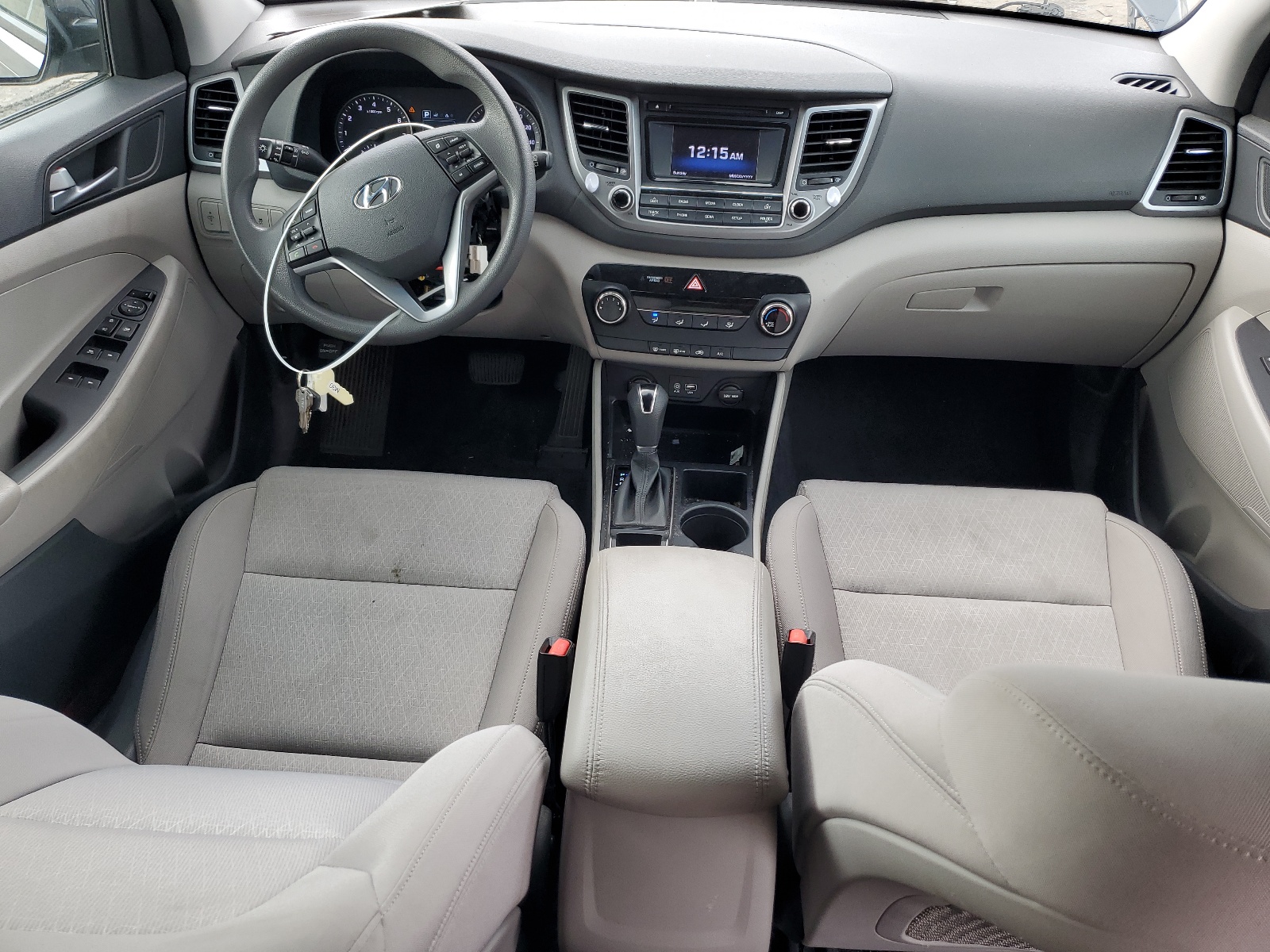 KM8J3CA47GU123243 2016 Hyundai Tucson Limited