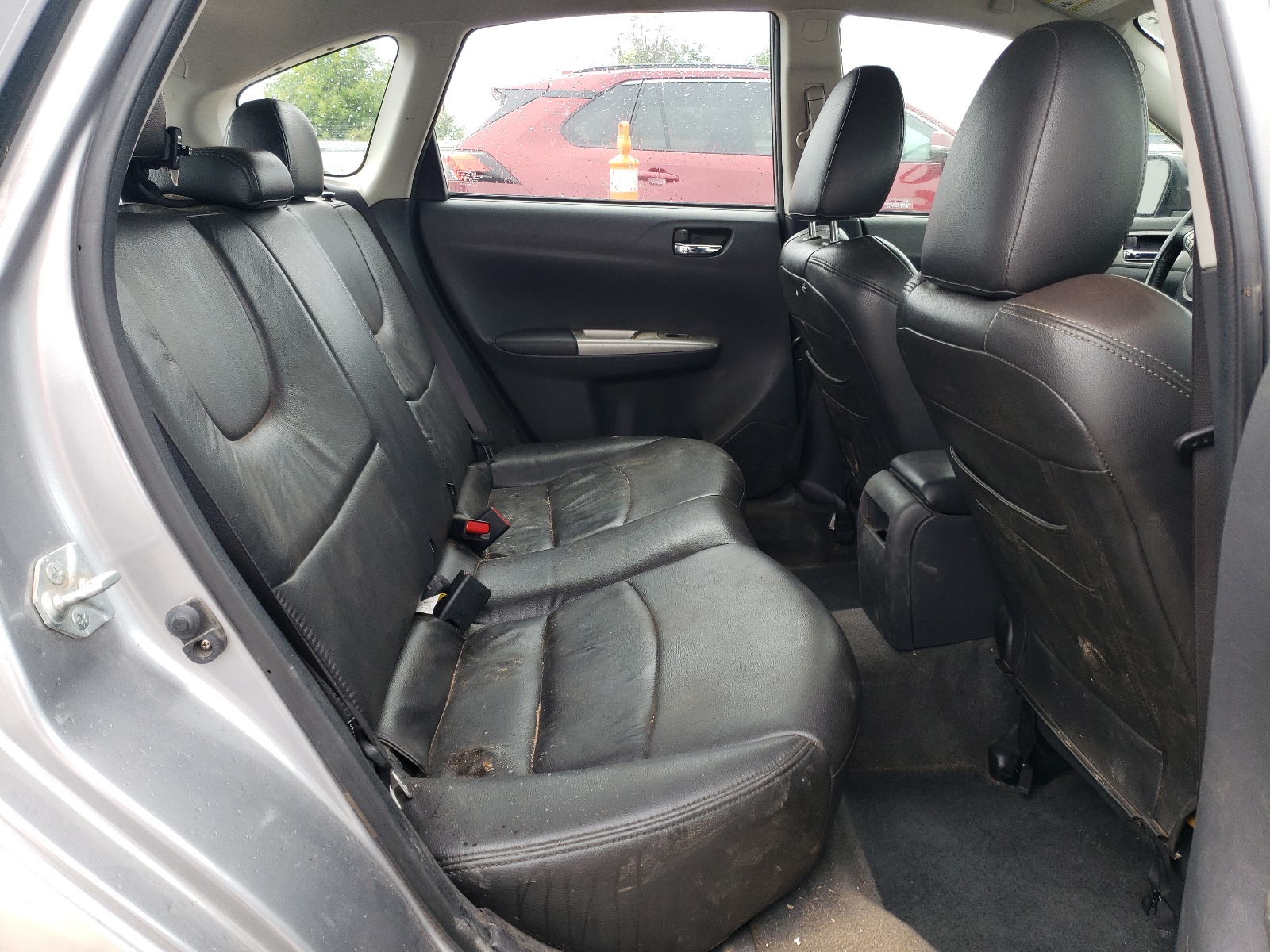 JF1GH63638H816715 2008 Subaru Impreza Outback Sport