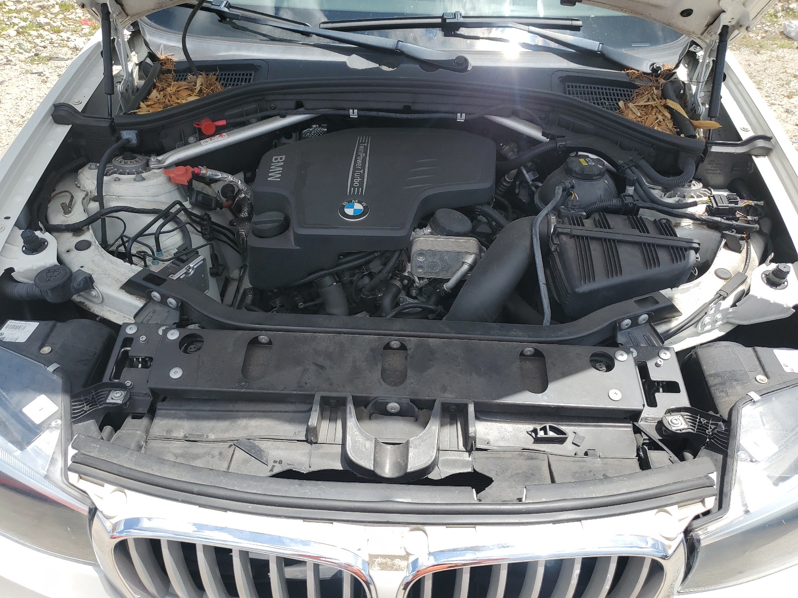 5UXWX9C52G0D93920 2016 BMW X3 xDrive28I