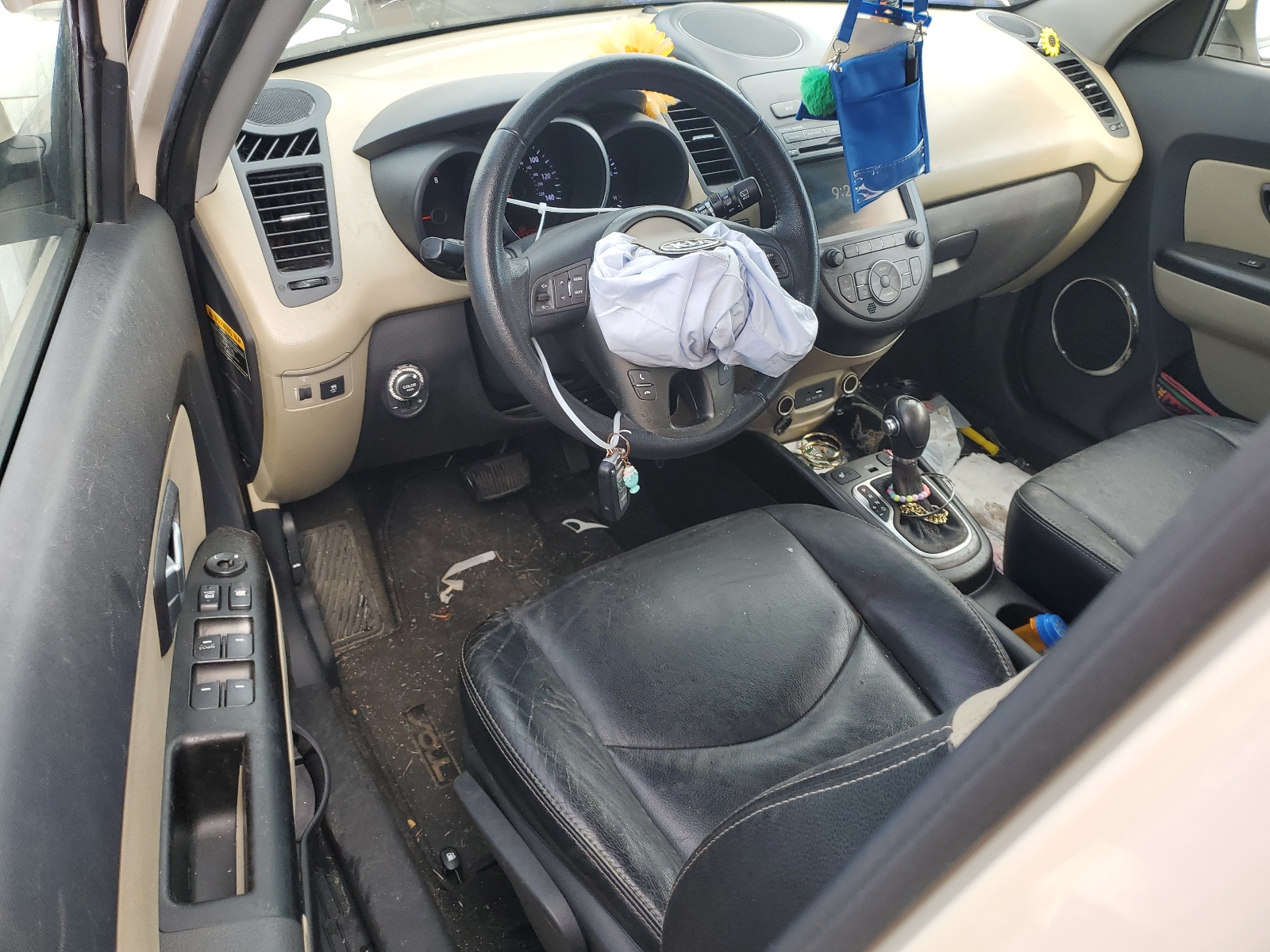 KNDJT2A6XC7462247 2012 Kia Soul +