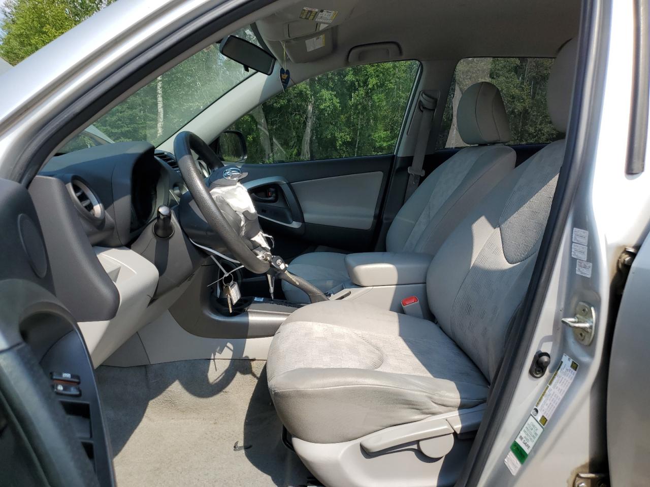 2010 Toyota Rav4 VIN: 2T3ZF4DV0AW048453 Lot: 64780734