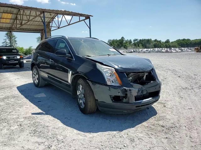 2014 Cadillac Srx Luxury Collection VIN: 3GYFNBE36ES535838 Lot: 61561654