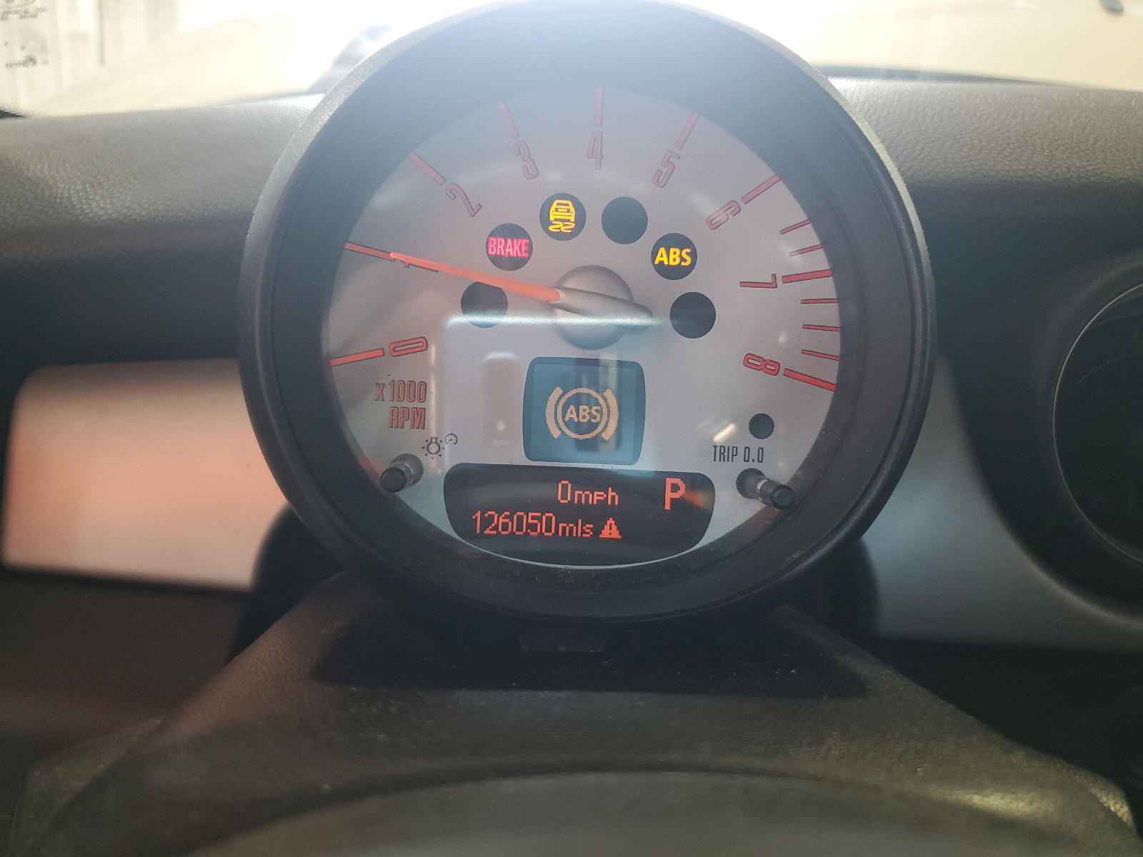 WMWZF3C50DT489872 2013 Mini Cooper Clubman