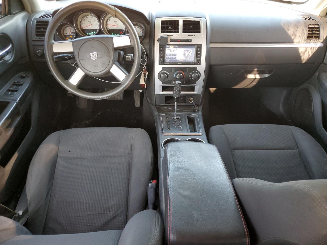 2009 Dodge Charger Sxt VIN: 2B3KA33VX9H557295 Lot: 64438724