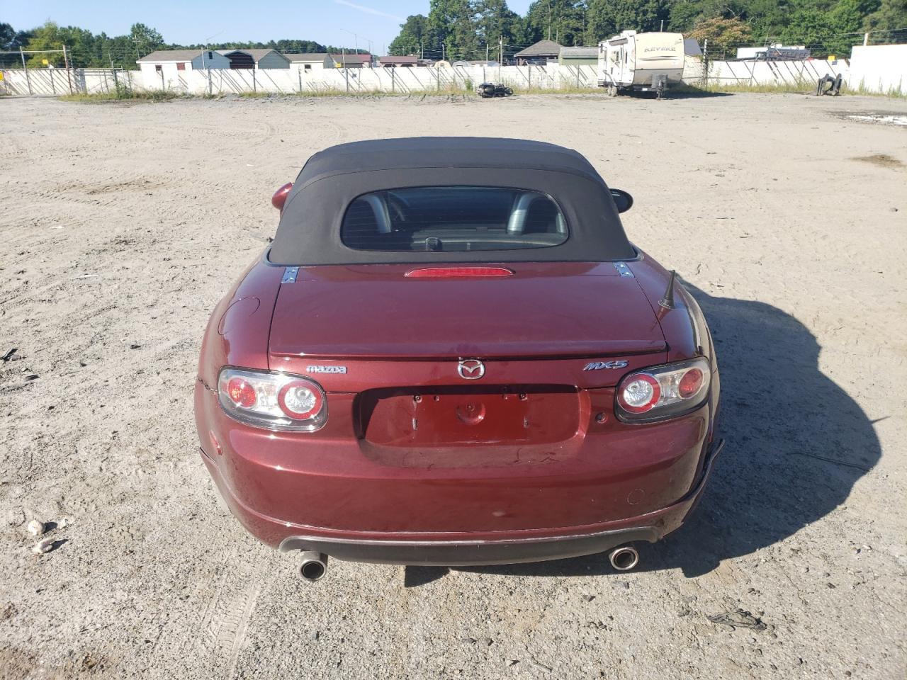 JM1NC25F570127472 2007 Mazda Mx-5 Miata