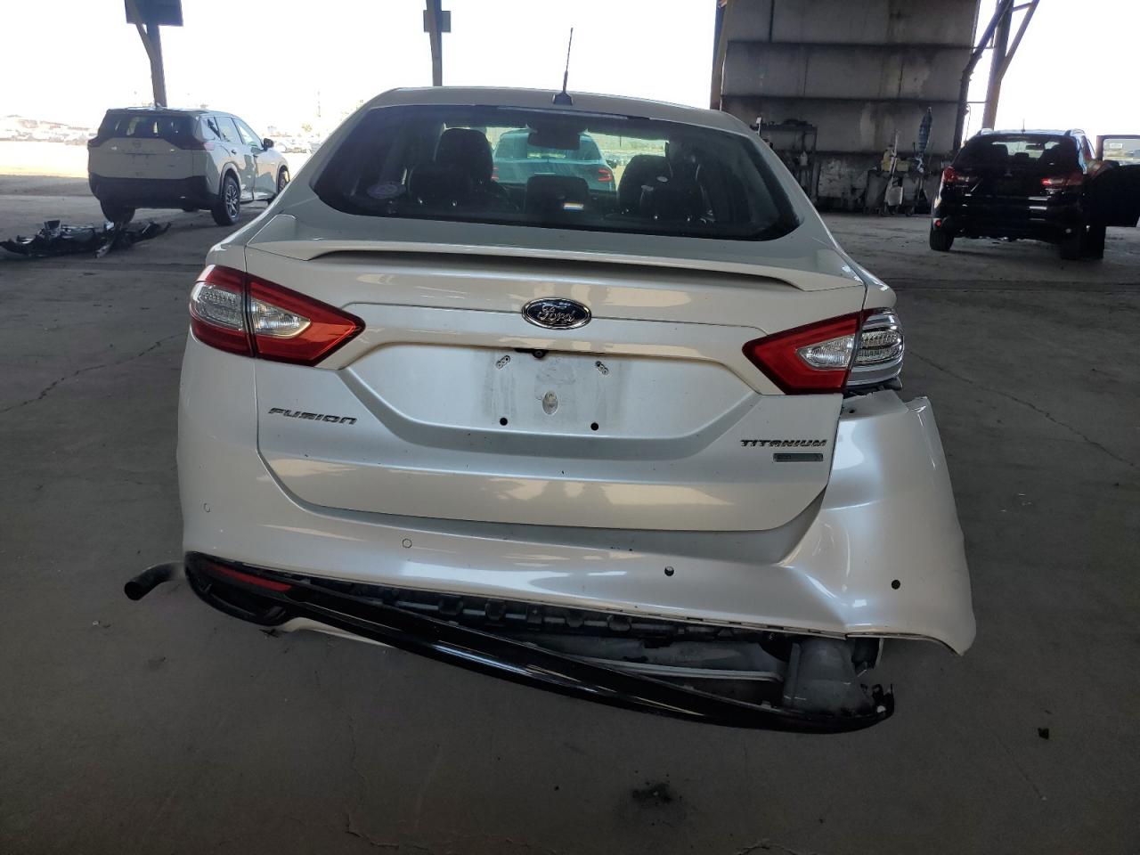 3FA6P0K98FR150342 2015 Ford Fusion Titanium